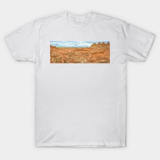 Badlands National Park T-Shirt